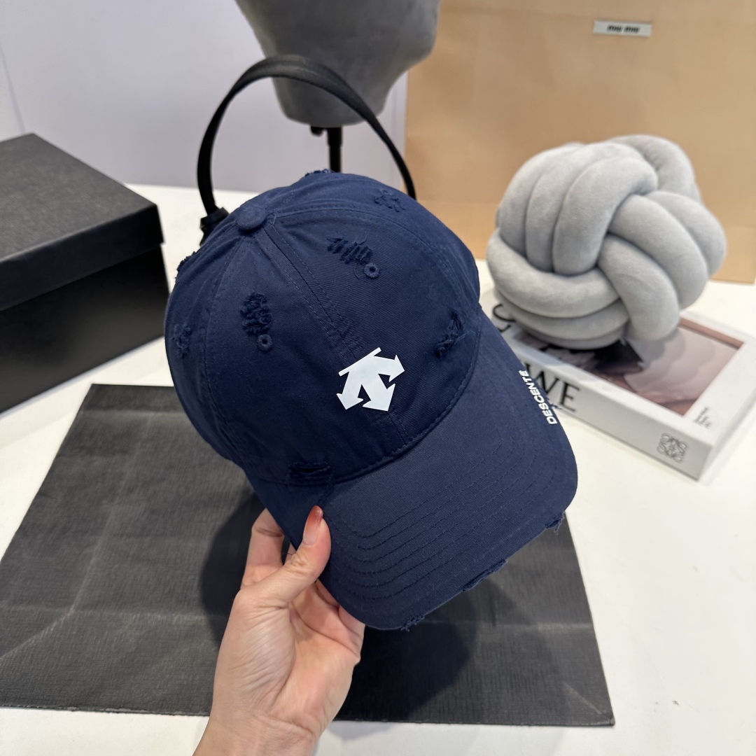 D style Baseball cap