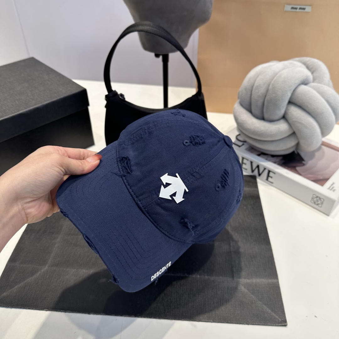 D style Baseball cap