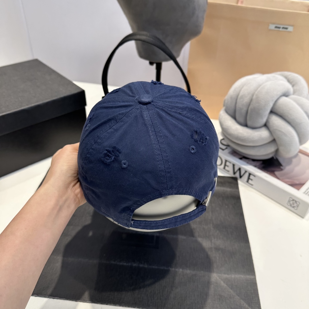D style Baseball cap