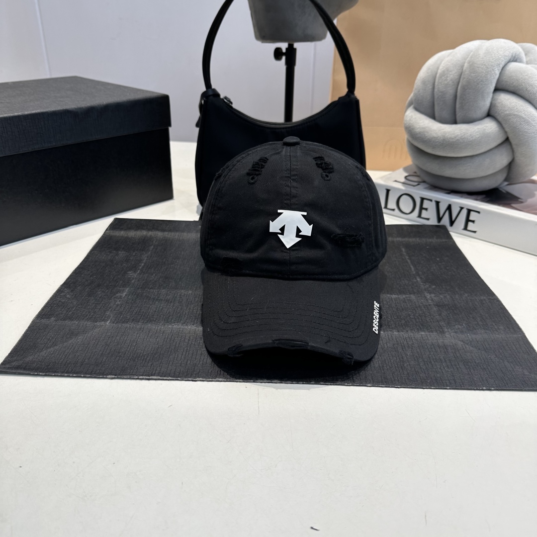 D style Baseball cap