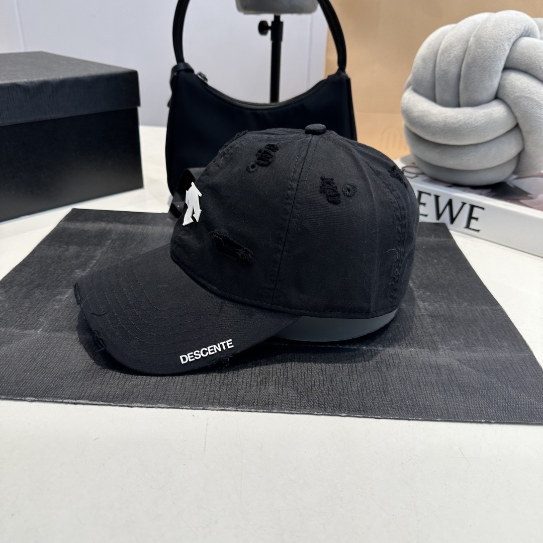 D style Baseball cap