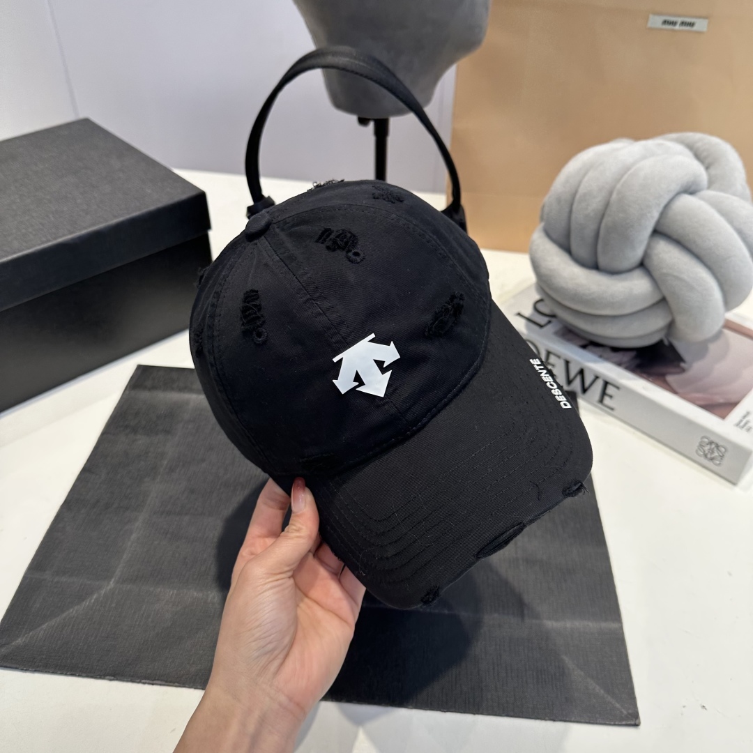 D style Baseball cap