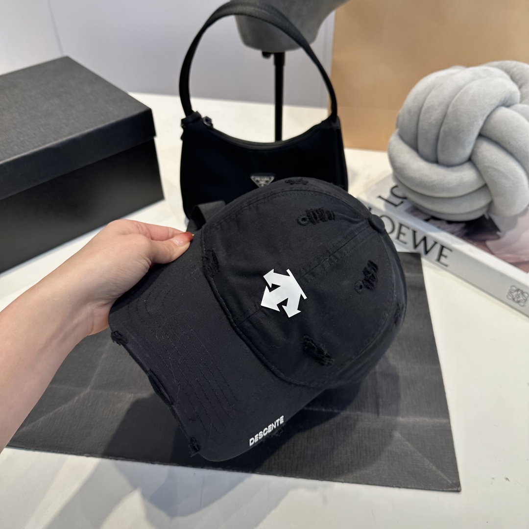 D style Baseball cap