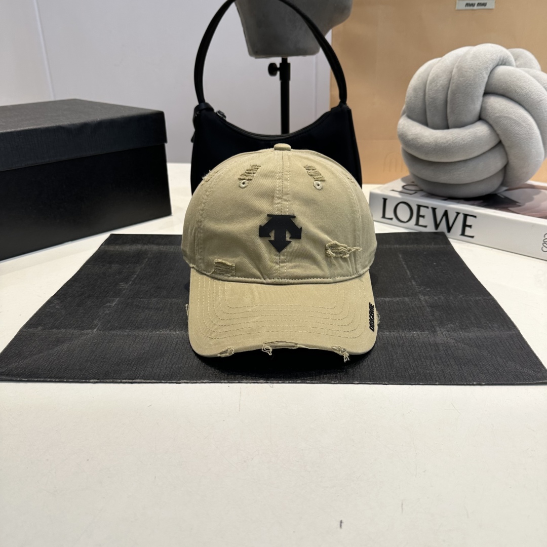 D style Baseball cap