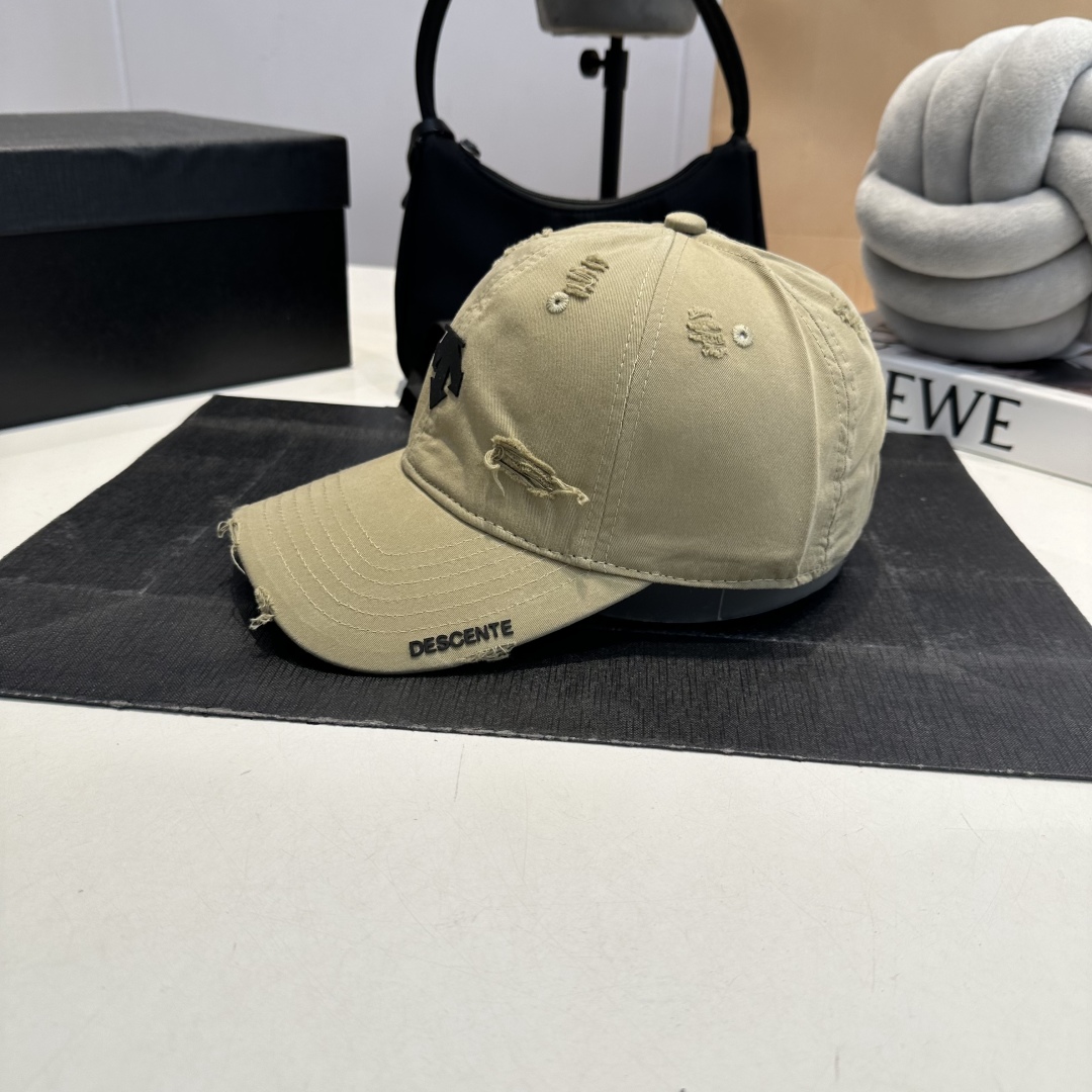 D style Baseball cap