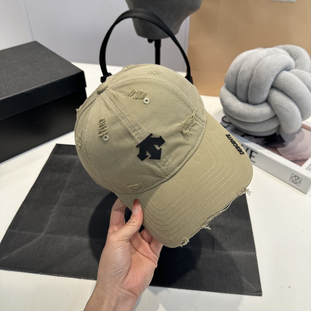 D style Baseball cap
