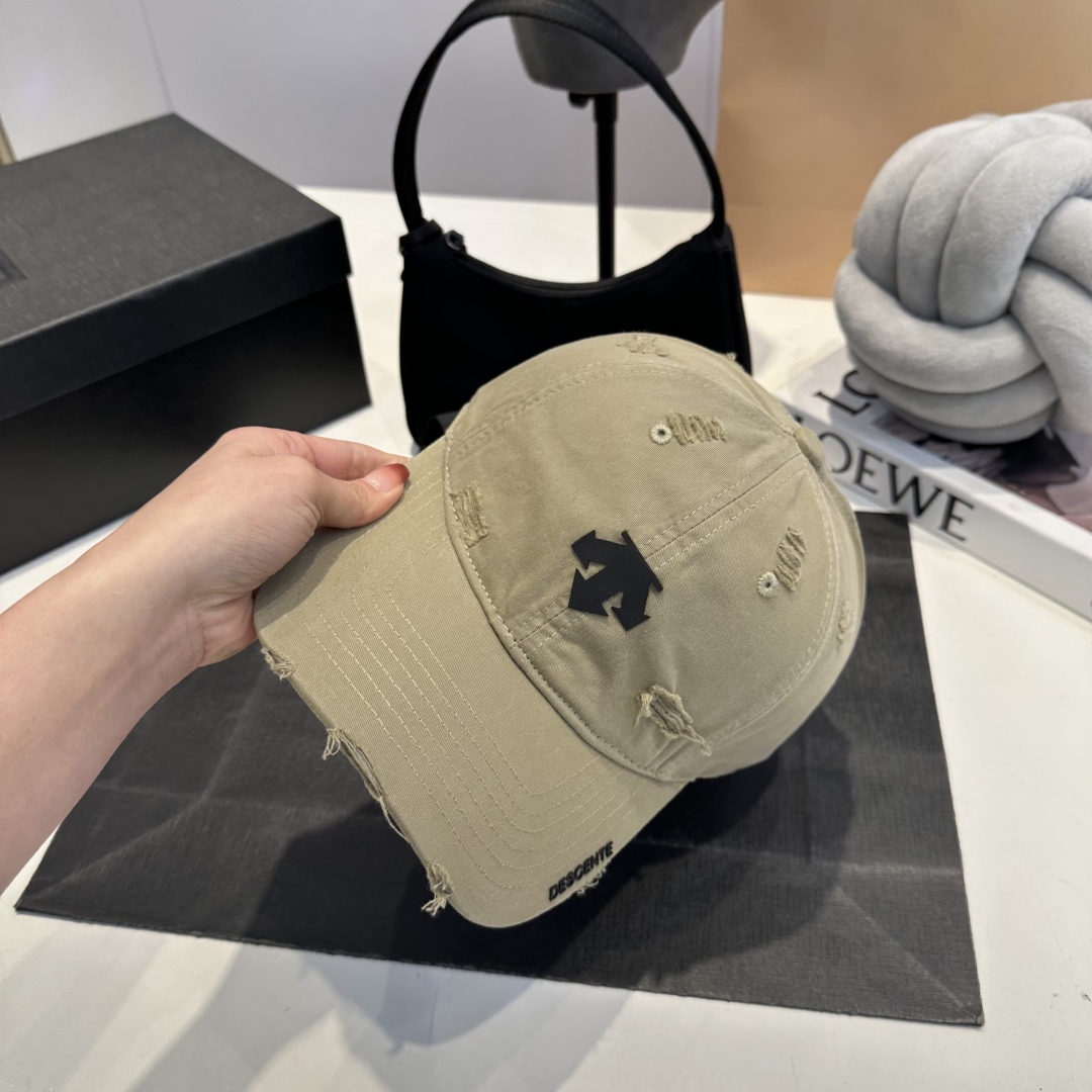 D style Baseball cap