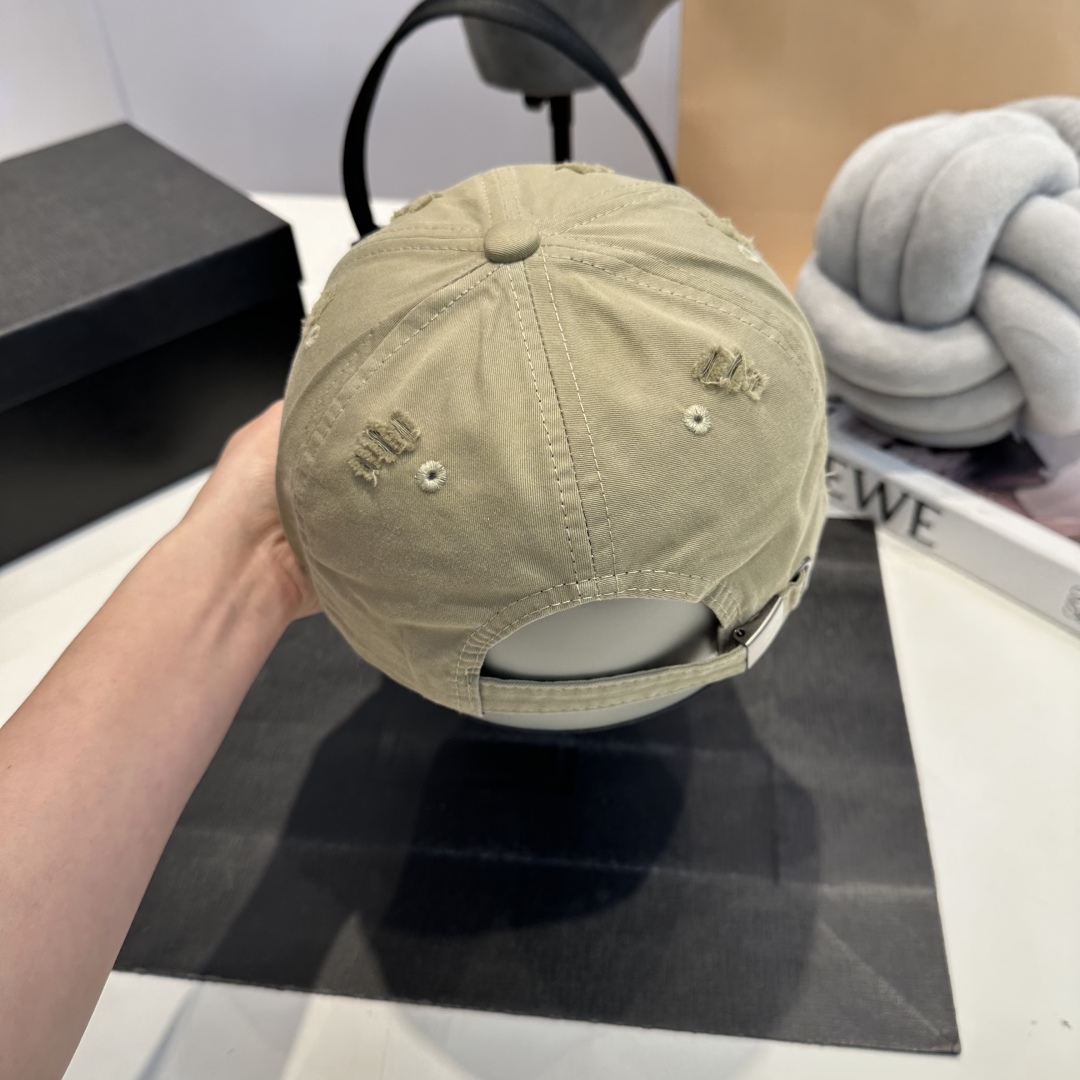 D style Baseball cap