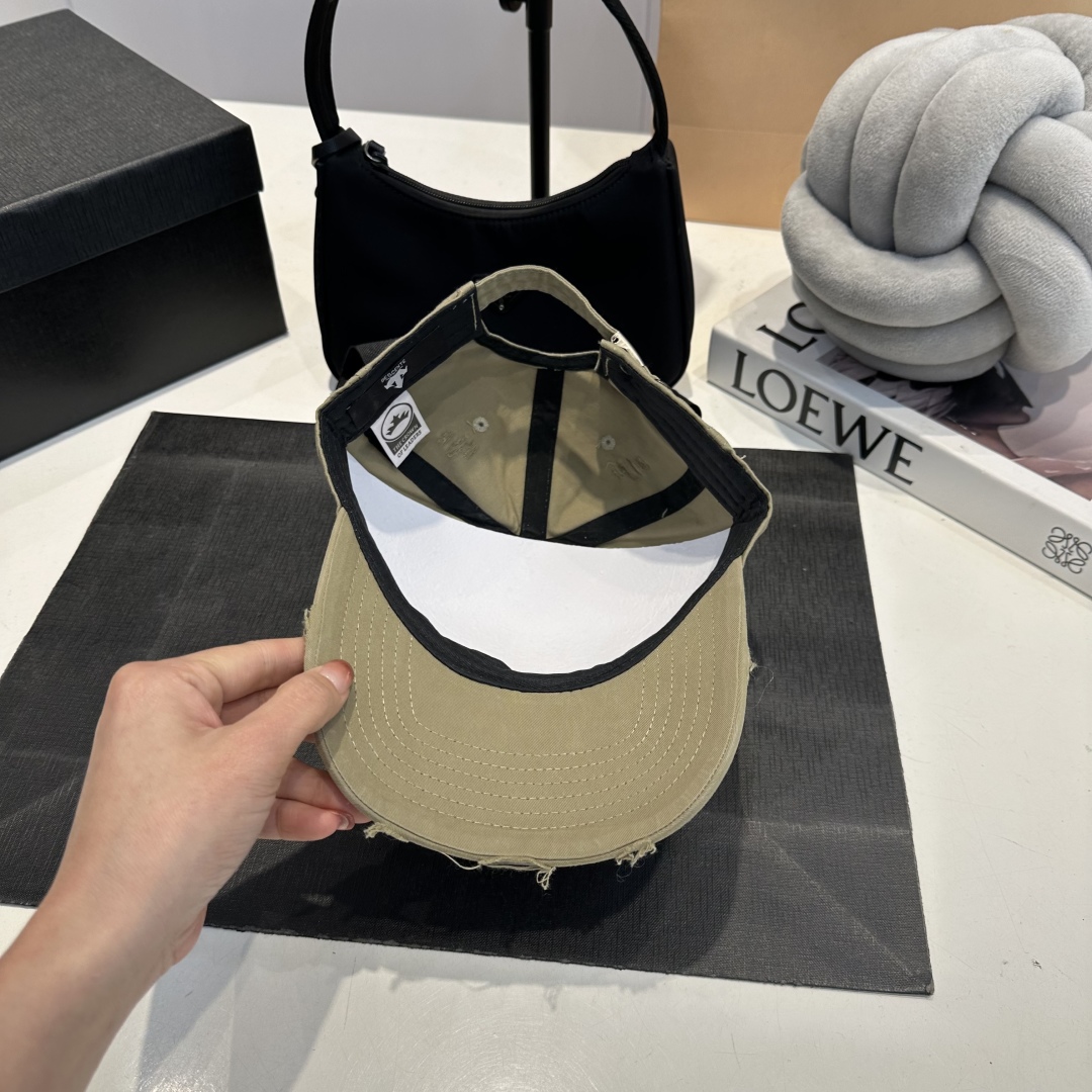 D style Baseball cap