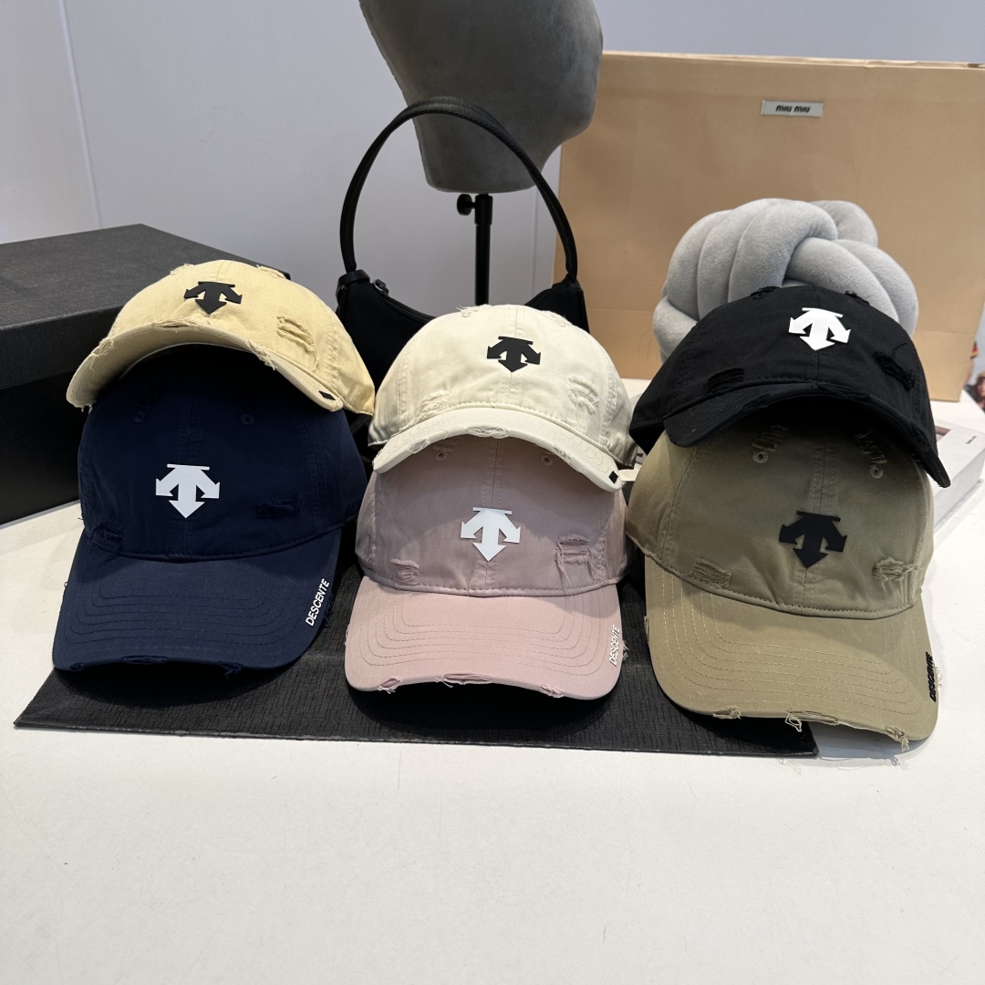 D style Baseball cap