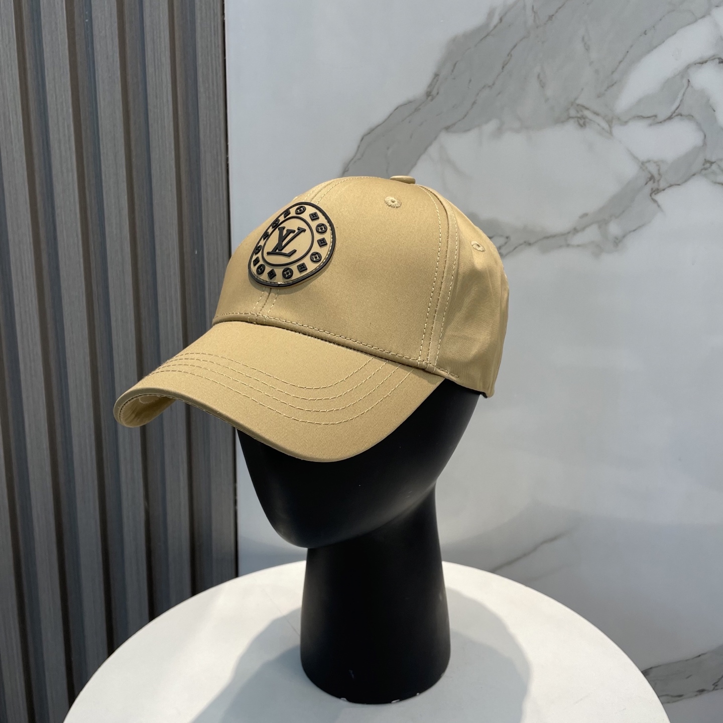 L style Baseball cap