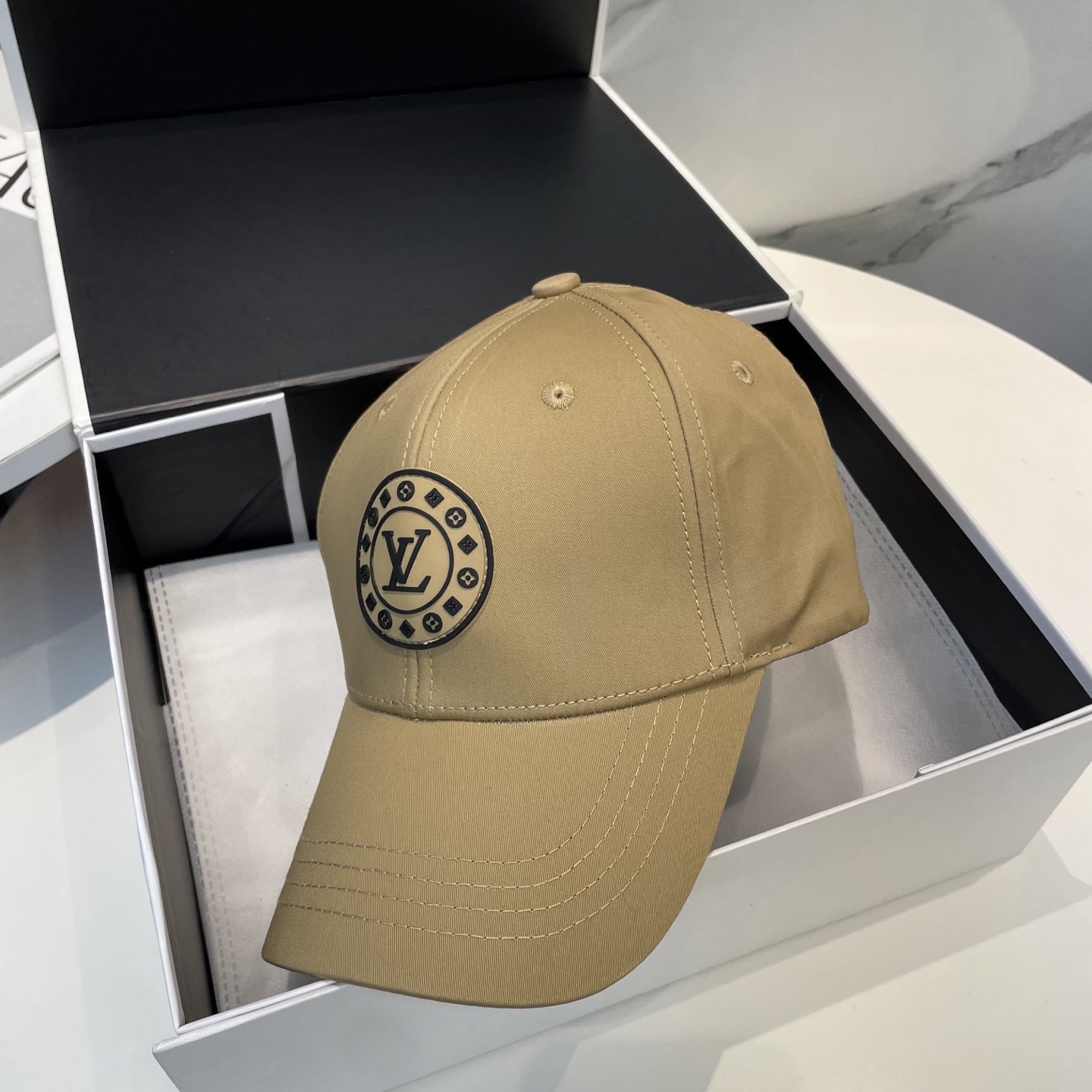 L style Baseball cap