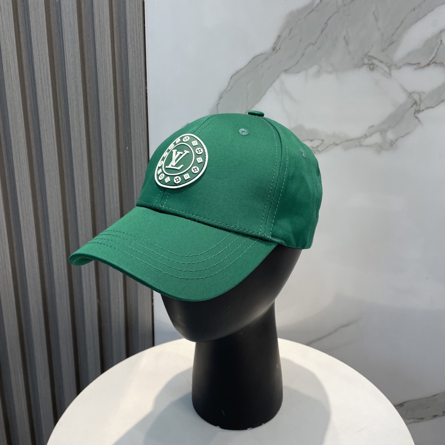 L style Baseball cap