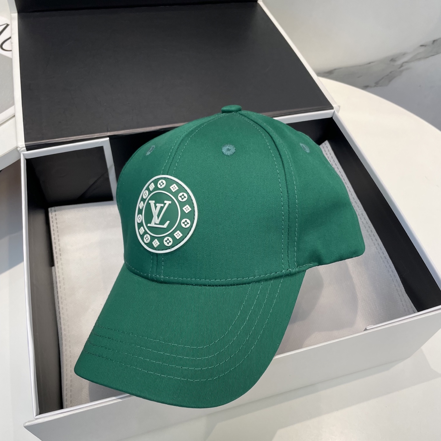 L style Baseball cap