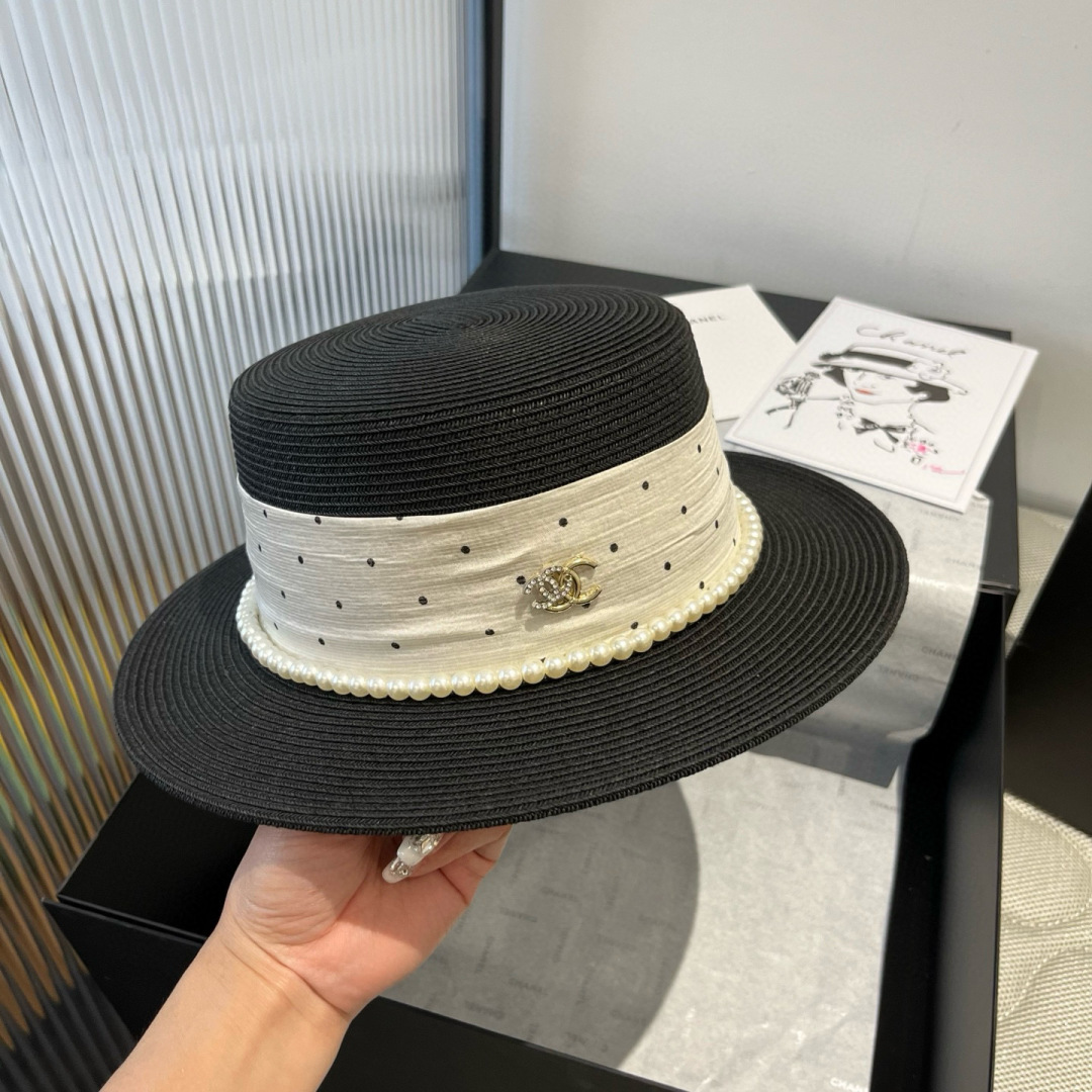 C style Flat hat head circumference 57cm