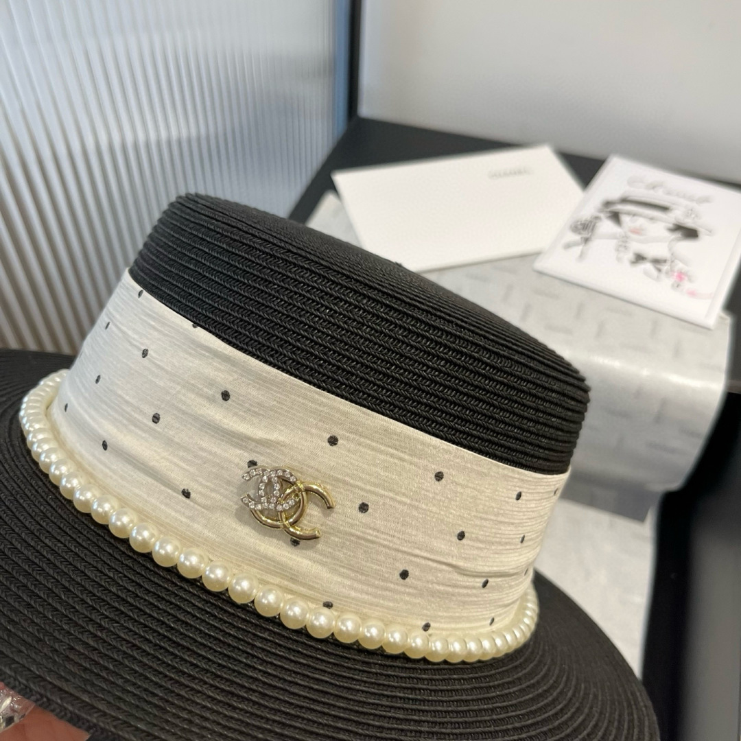 C style Flat hat head circumference 57cm