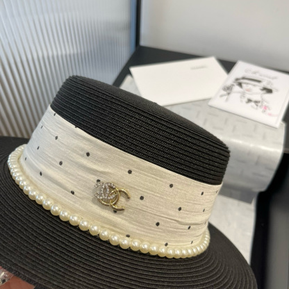 C style Flat hat head circumference 57cm