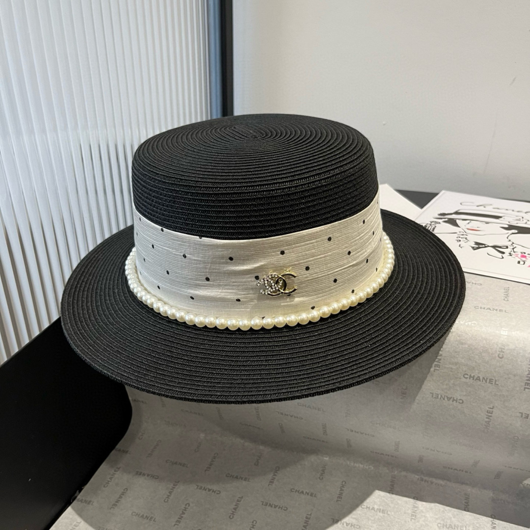 C style Flat hat head circumference 57cm