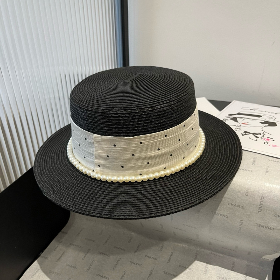 C style Flat hat head circumference 57cm