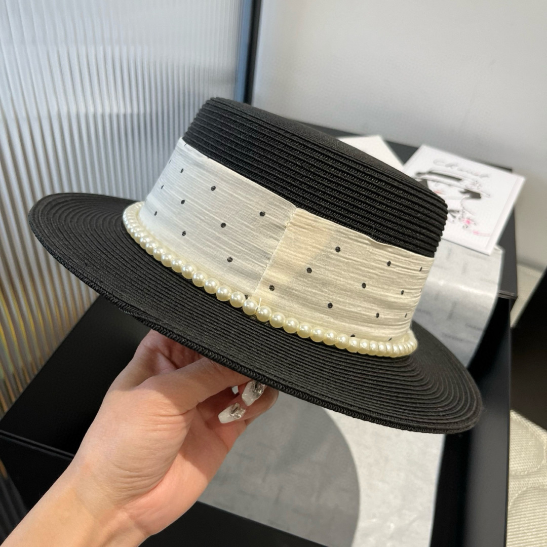 C style Flat hat head circumference 57cm