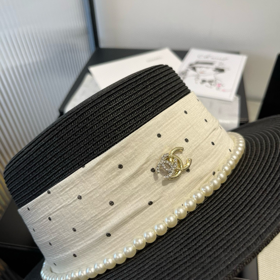 C style Flat hat head circumference 57cm