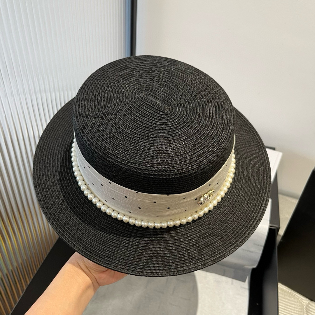 C style Flat hat head circumference 57cm