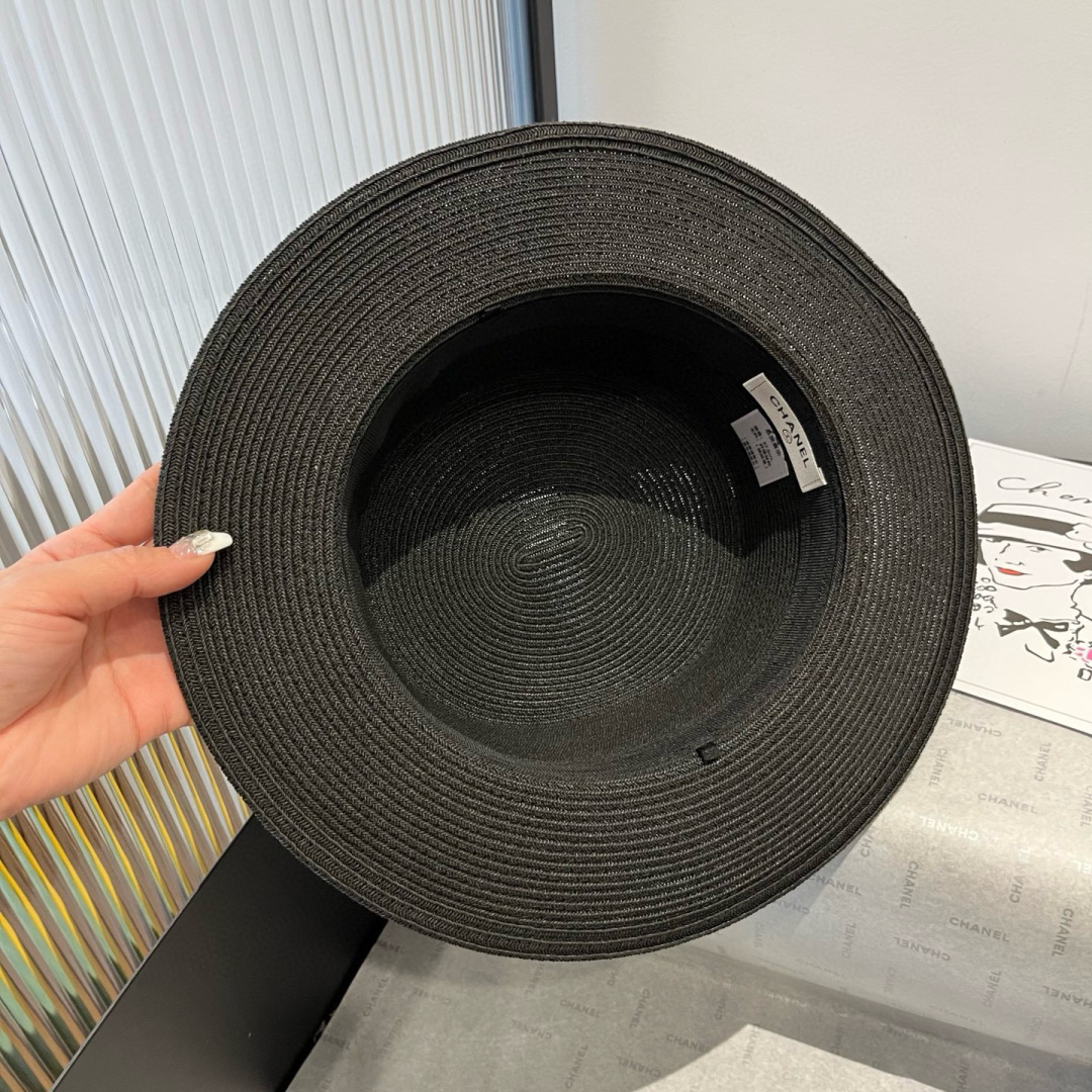 C style Flat hat head circumference 57cm