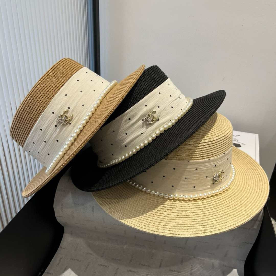C style Flat hat head circumference 57cm