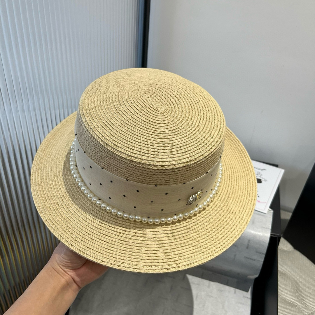 C style Flat hat head circumference 57cm