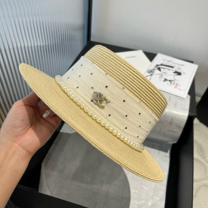 C style Flat hat head circumference 57cm