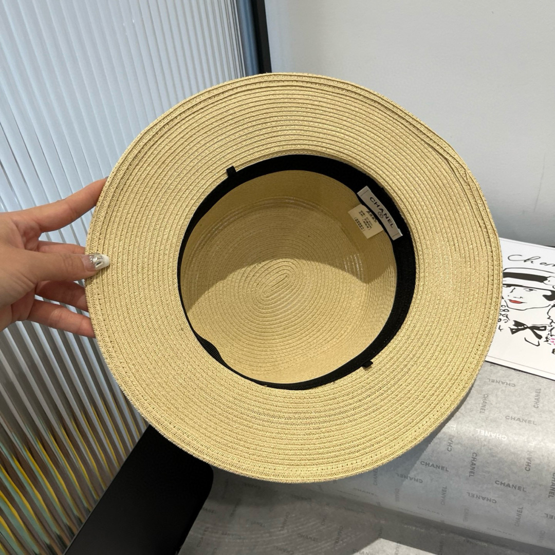 C style Flat hat head circumference 57cm