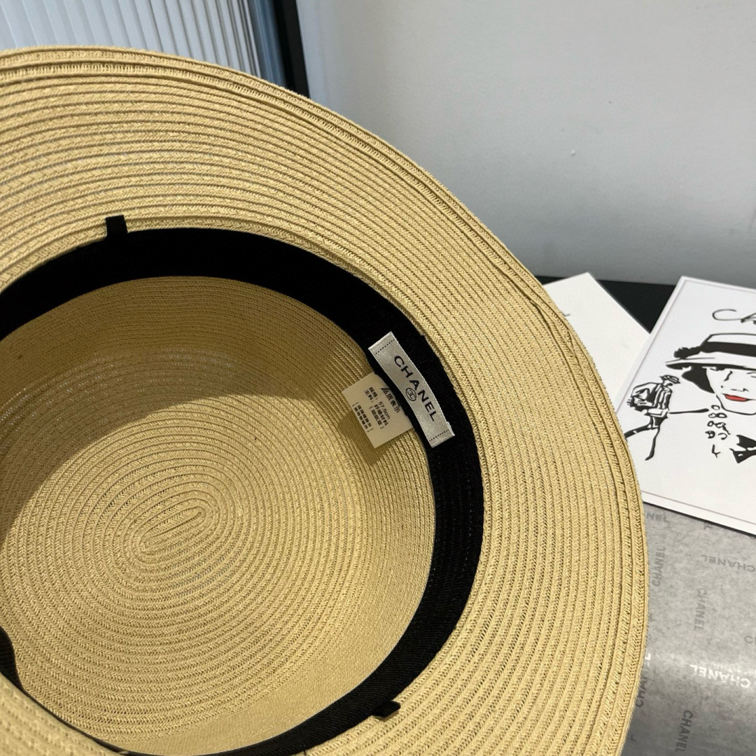 C style Flat hat head circumference 57cm