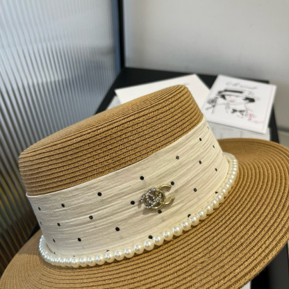 C style Flat hat head circumference 57cm