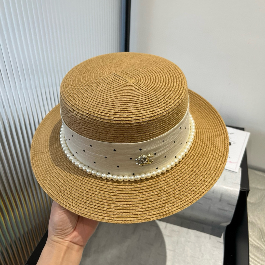 C style Flat hat head circumference 57cm