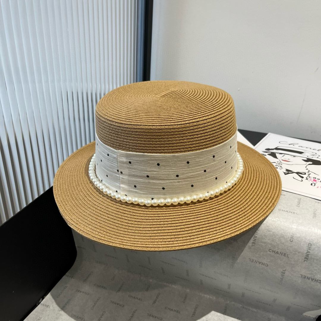 C style Flat hat head circumference 57cm