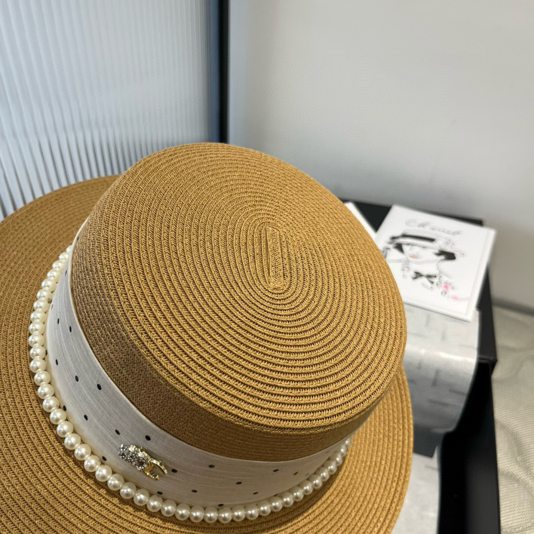 C style Flat hat head circumference 57cm