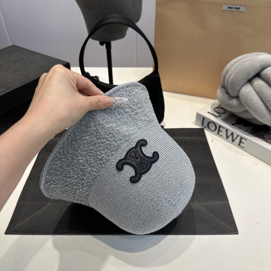 C style Hand-grabbed fisherman hat, hook-line hat