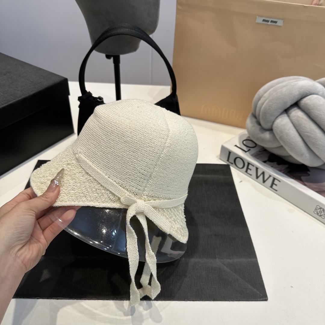 C style Hand-grabbed fisherman hat, hook-line hat