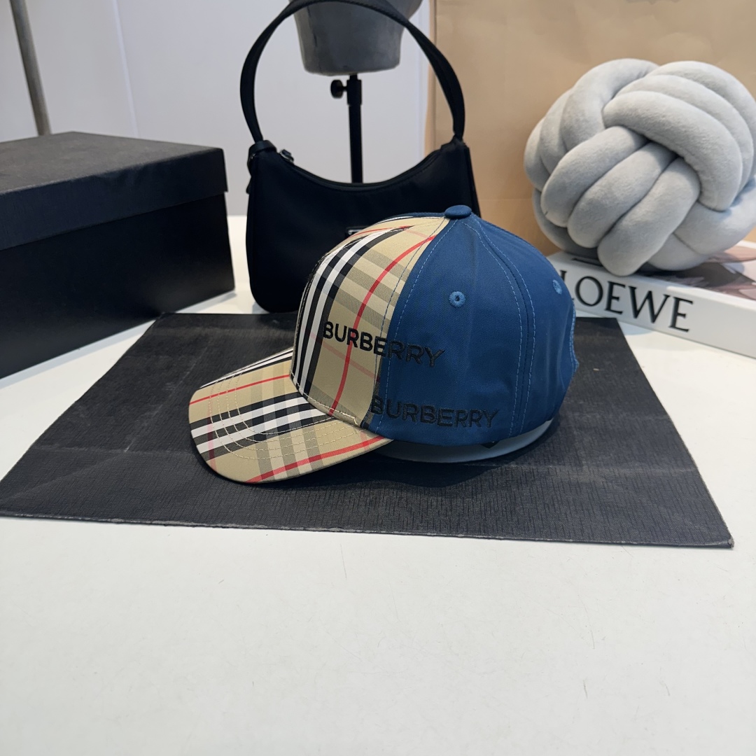 B style Baseball cap