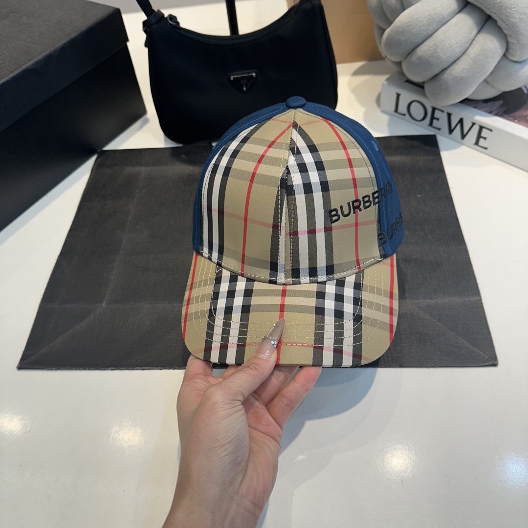 B style Baseball cap