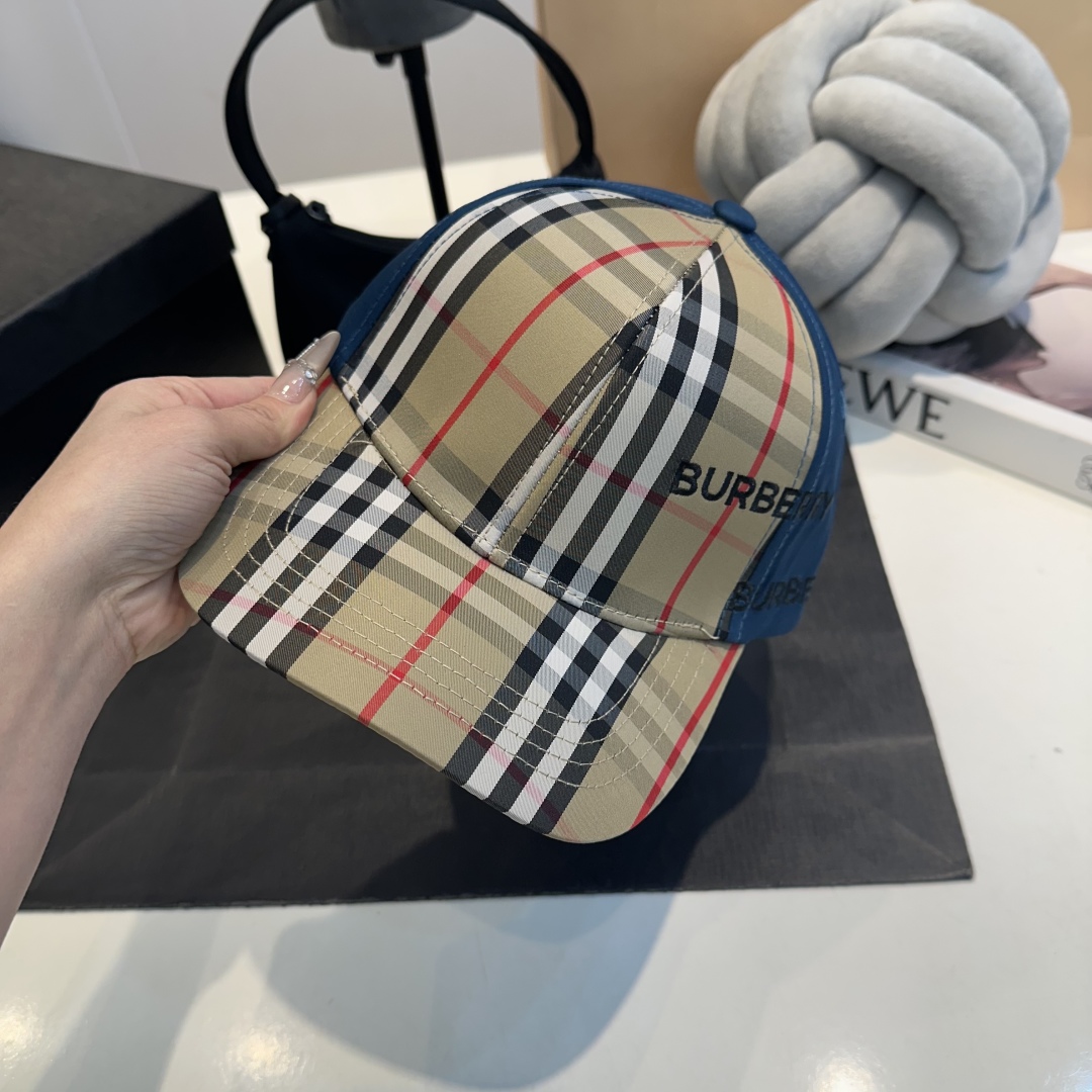 B style Baseball cap