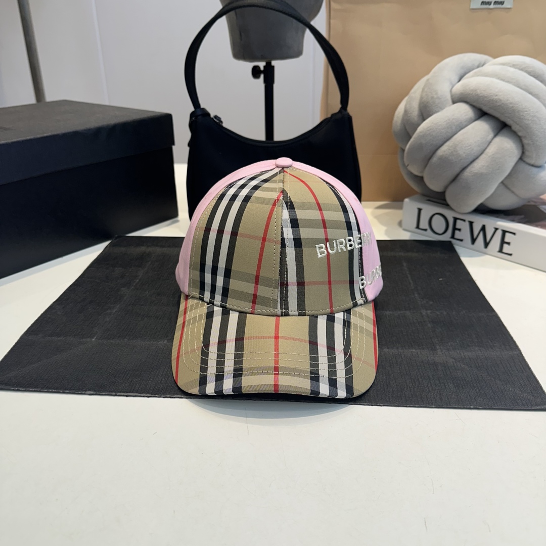 B style Baseball cap