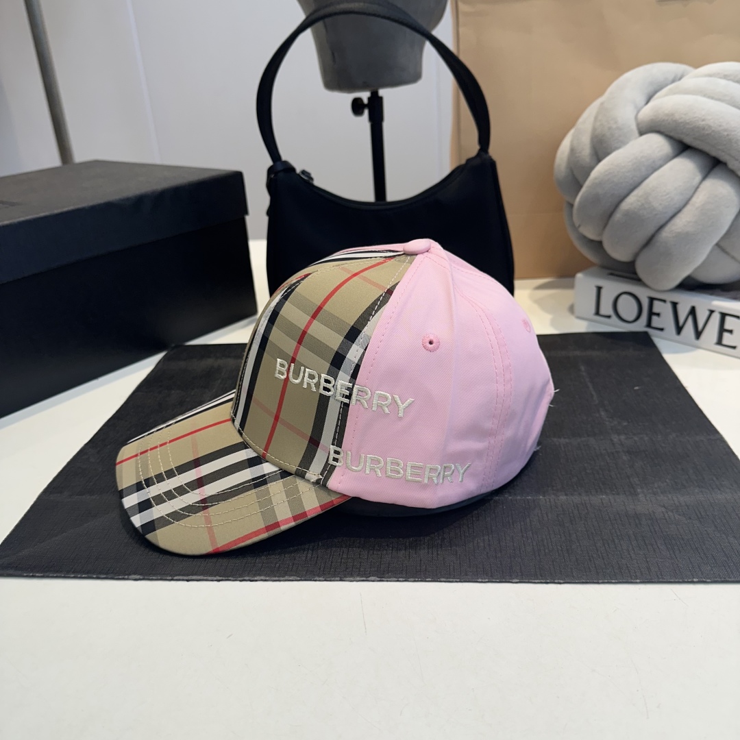 B style Baseball cap