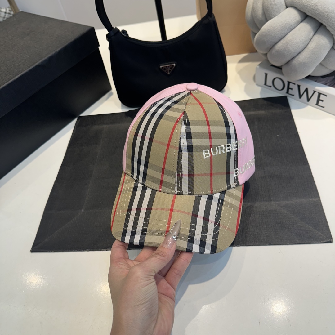 B style Baseball cap
