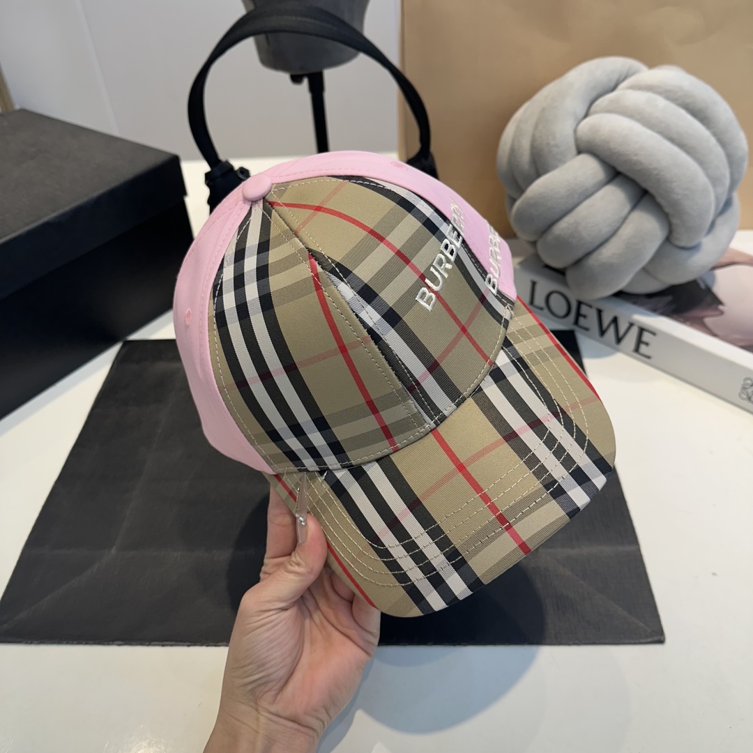 B style Baseball cap