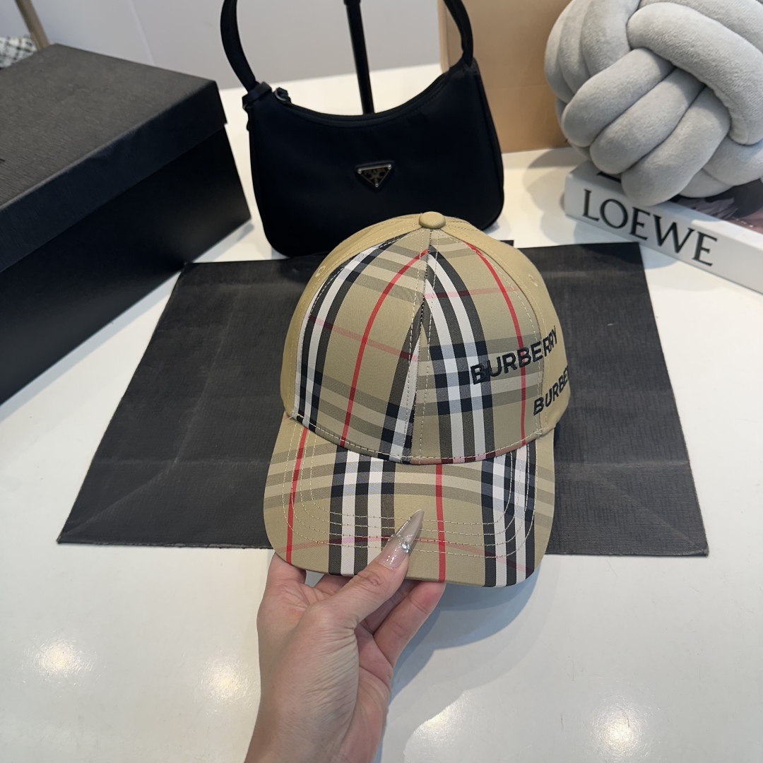 B style Baseball cap