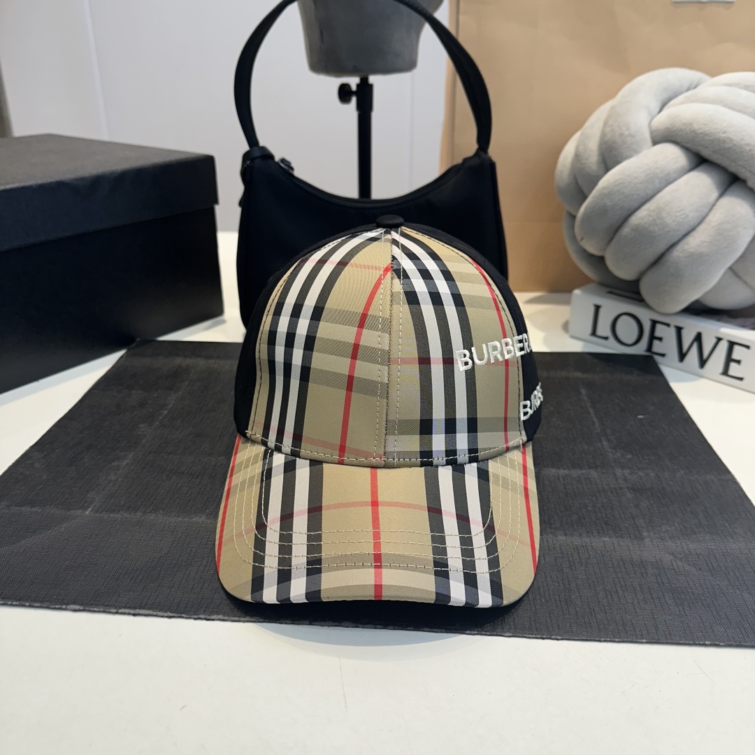 B style Baseball cap