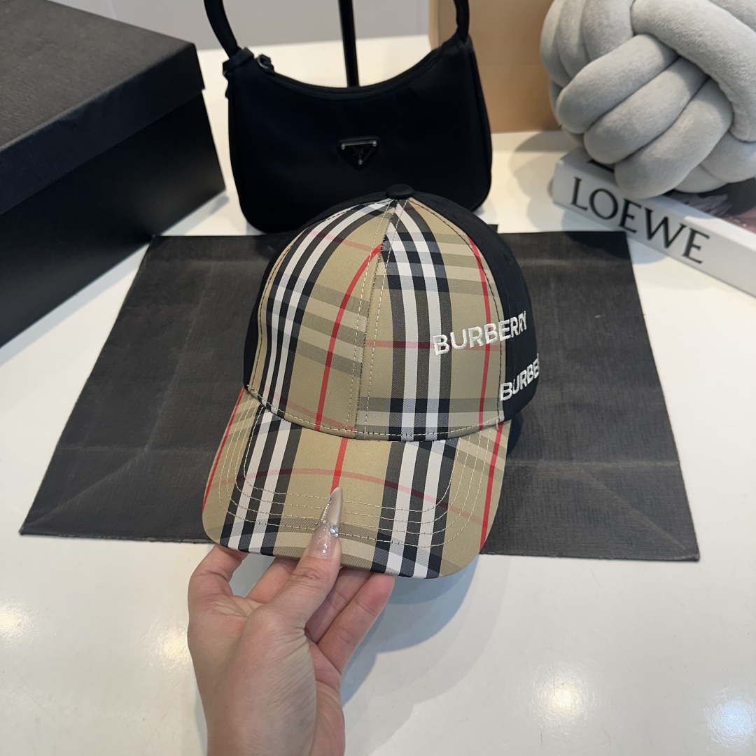 B style Baseball cap