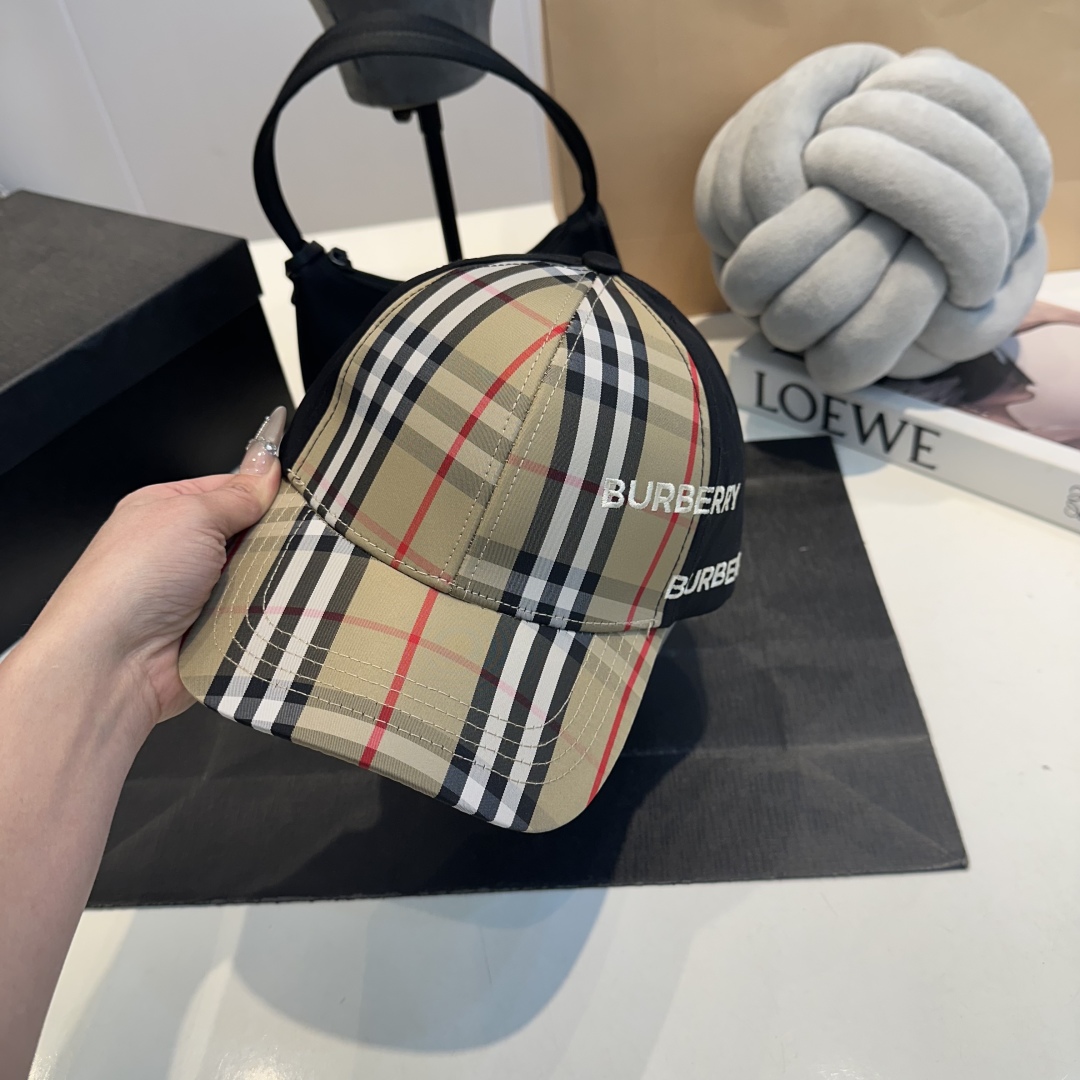 B style Baseball cap