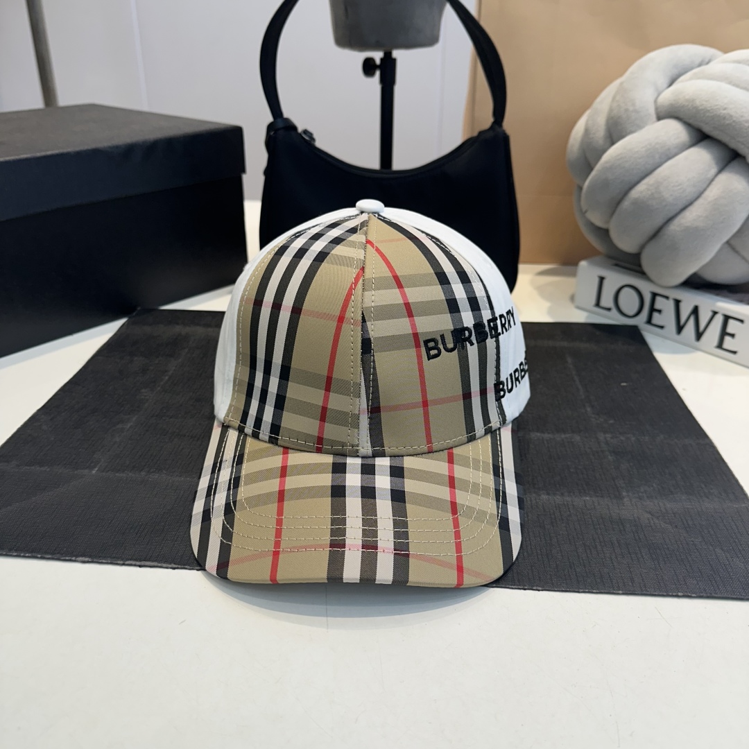 B style Baseball cap